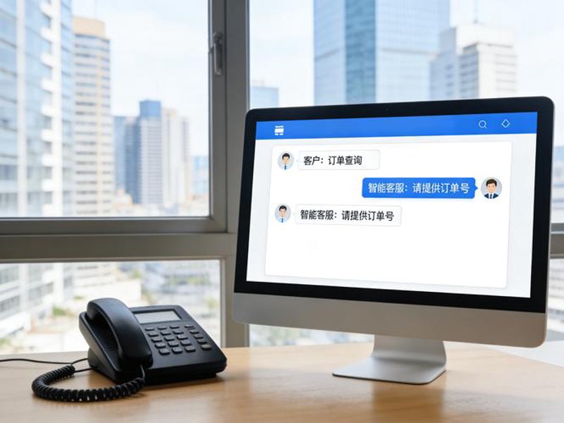 在线客服托管，让企业沟通更加高效！