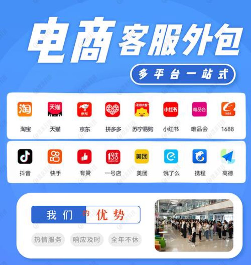 客服外包：企业在转型中的新选择